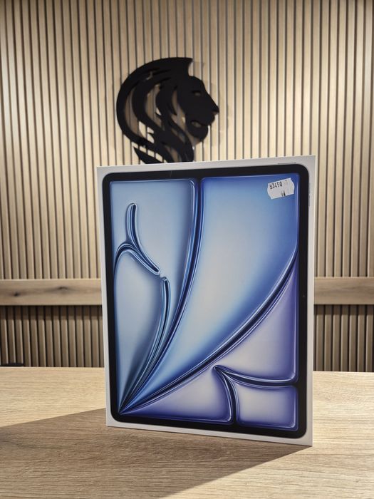 iPad Air 13" 128gb M3 WiFi Blue/Fact+Garantie