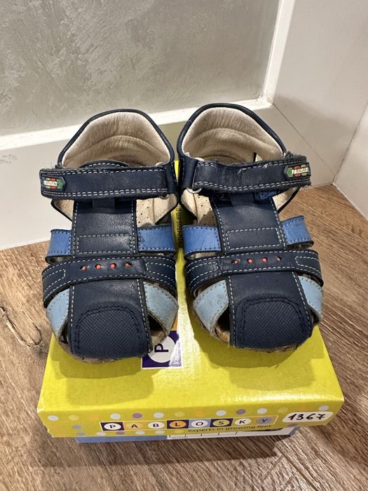 Детски сандали Pablosky 22 номер