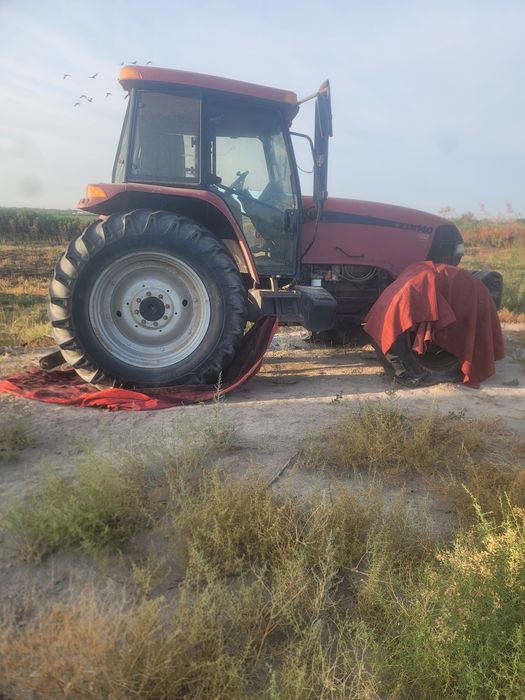 CASE  Mem140 yili 2006  Ishga tayyor