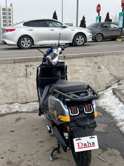 Электроный мопед цена 240 к