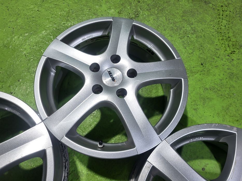 16 5x114.3 лети джанти 5х114.3