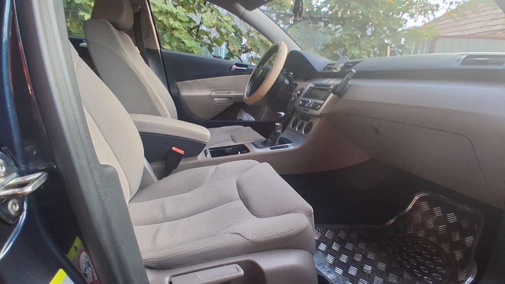 VOLKSWAGEN Passat 2008 — imagine 2