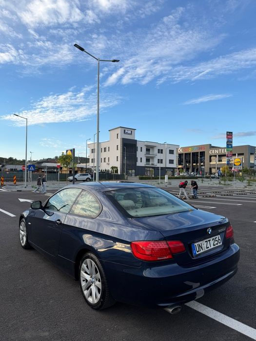 BMW 320d coupe 2012