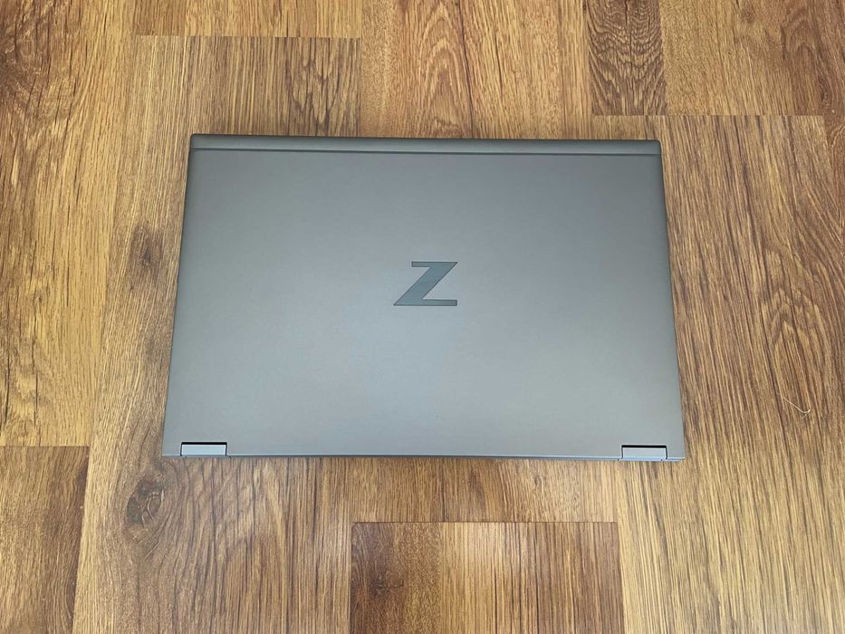 15.6' FHD i9-11950H HP Zbook Fury G8 64GB DDR4/1TB NVMe/RTX A3000 6GB