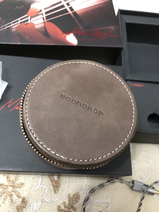 Moondrop aria 2 red