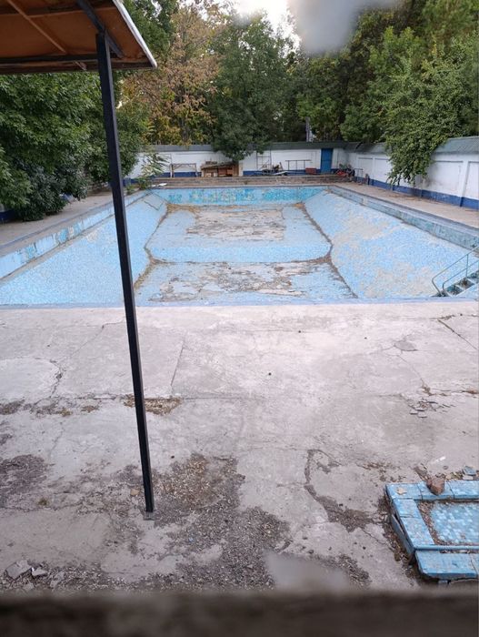 Дом куришга  8 сотих Учтепа т Учтепа тумани 44- мактаб олди