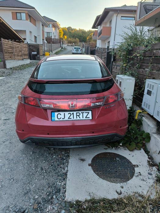 Masina Honda Civic VIII UFO 1.4 Benzină 90 CP, 2006, Navigație Android – 2.200 €