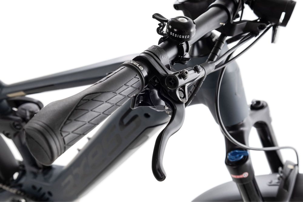 Електрически велосипед Axess ROGUE FS Allroad