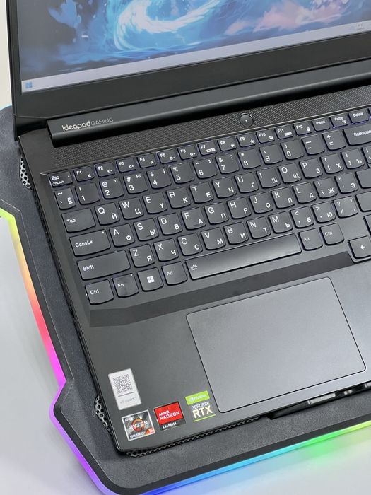 Игровой ноутбук Lenovo | RTX 3050