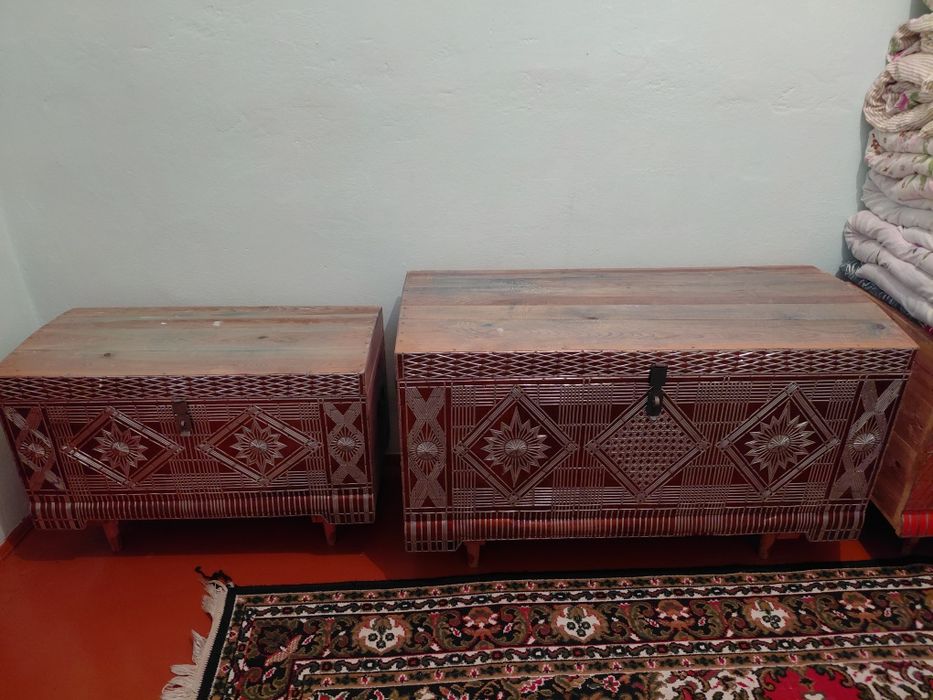 Сандык сатылады жагдаиы жаксы