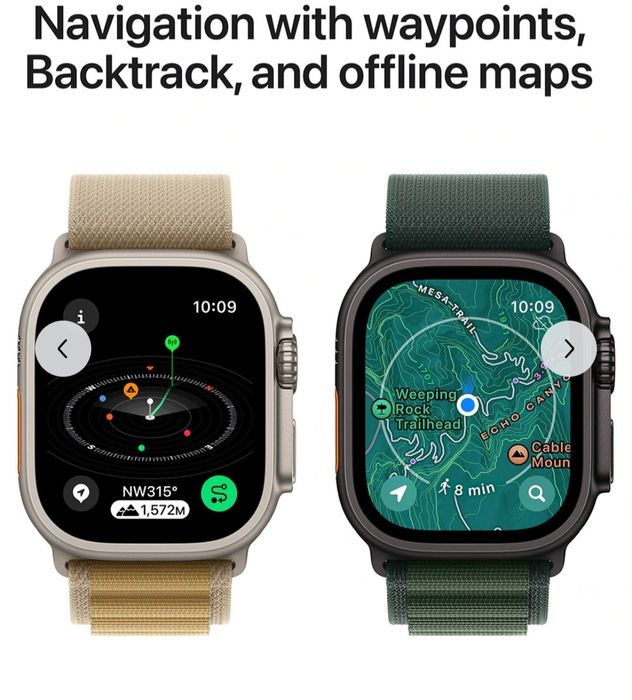 Vând apple watch ultra 2