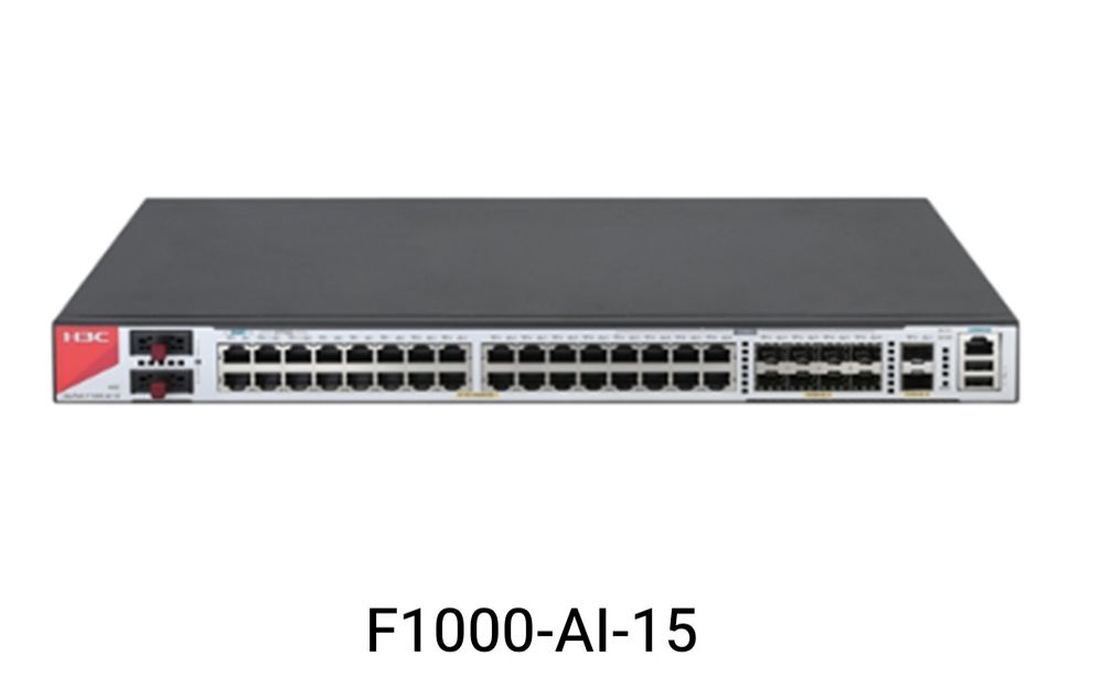 H3C SecPath F1000-AI-15 Firewall