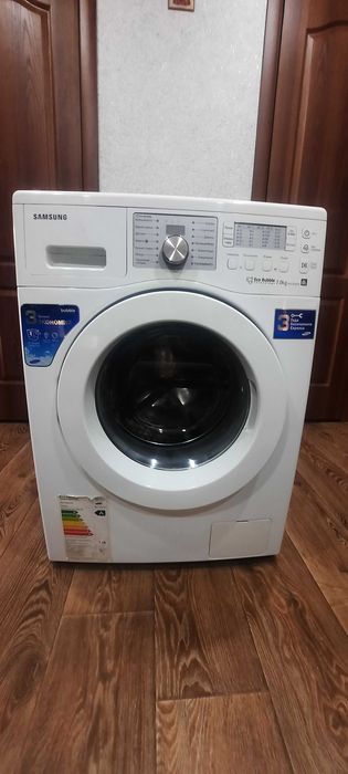 Стиральная машинка самсунг
