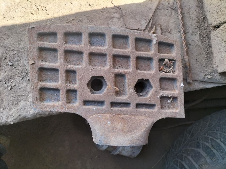 ЛОПАТА LOPATA Venninghoven