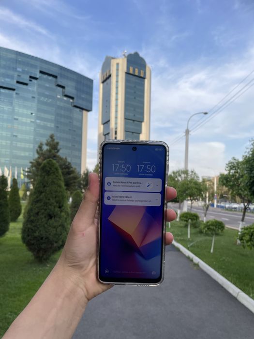 Redmi note 9 pro 128gb sotladi