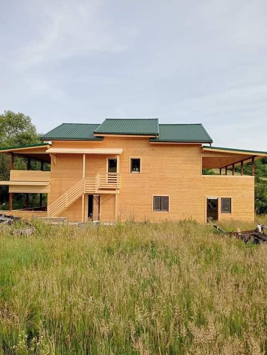 Case si Cabane din lele clientilor cu proiectul clientului sau dupa pr