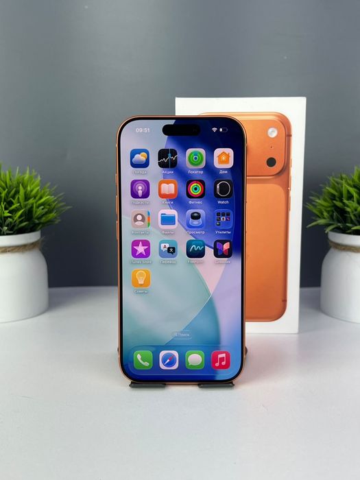 Телефон Apple iPhone 17 Pro 256GB