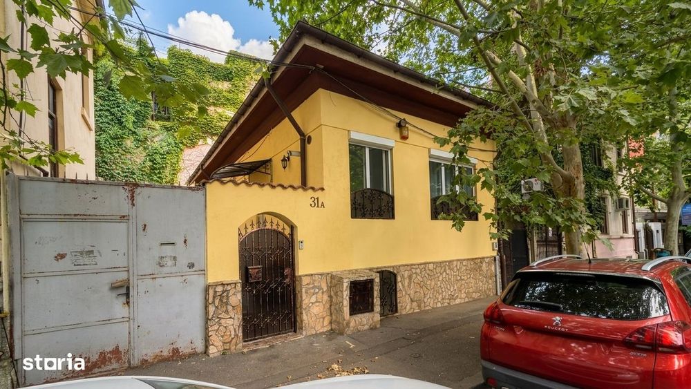 Casă 3 camere, Pache Protopopescu