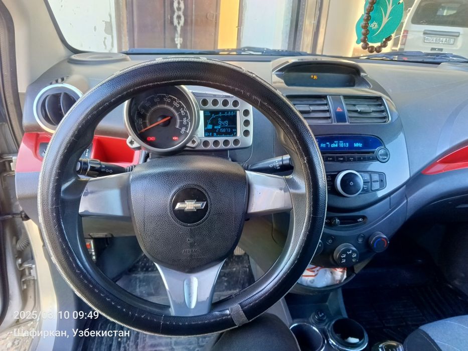 spark yili 2011 holati alo