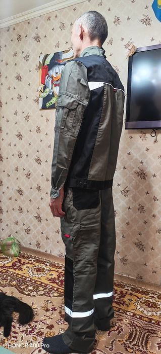 Спец. Одежда новая