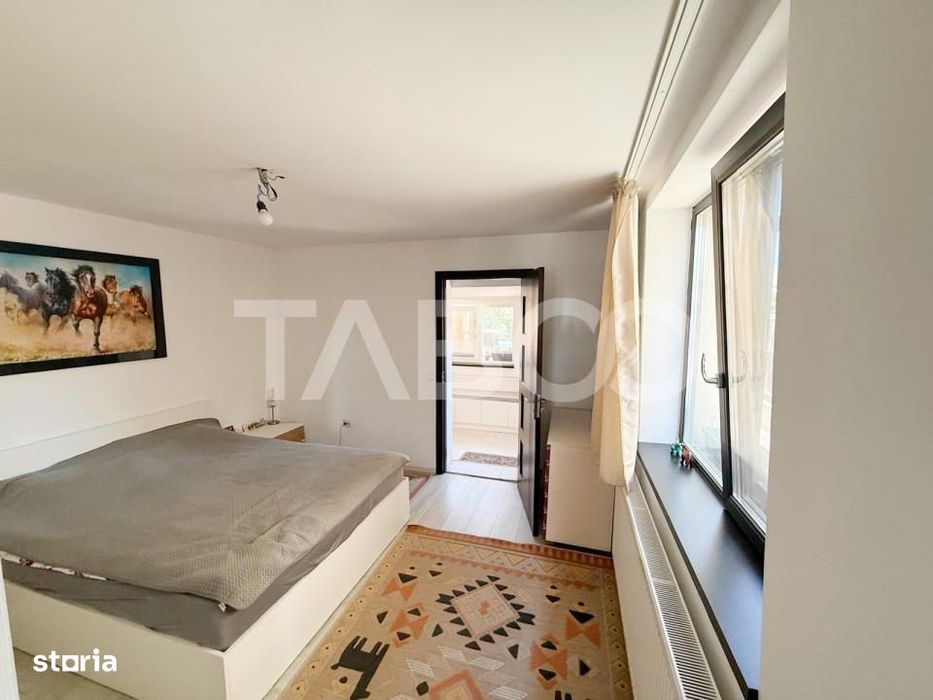 Duplex de vanzare in cartierul Marasti cu teren 500 mp