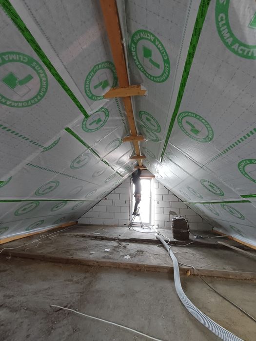 Izolație cu Celuloza