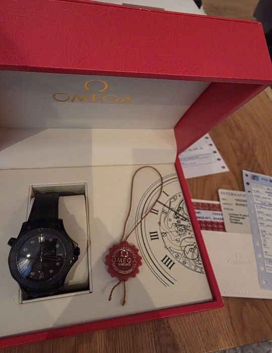 Автоматичен часовник Omeg