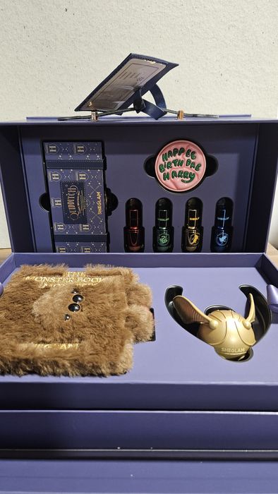 Куфарче Hogwarts sheglam