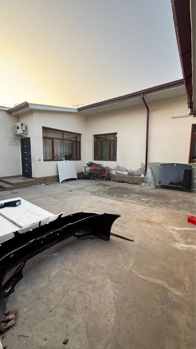 Продается 1-этажный дом в Мирабадском районе