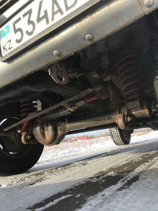 Ниссан патрол сафари