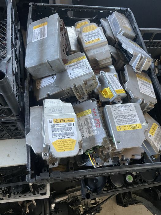 Modul calculator airbag bmw