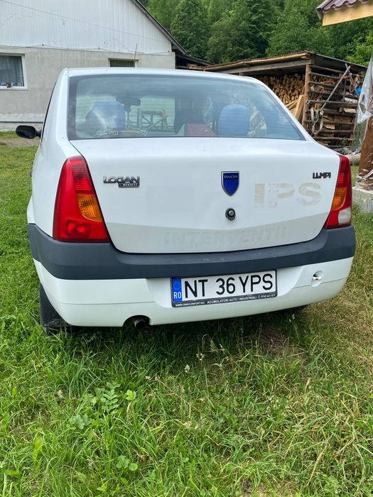 vand dacia Logan