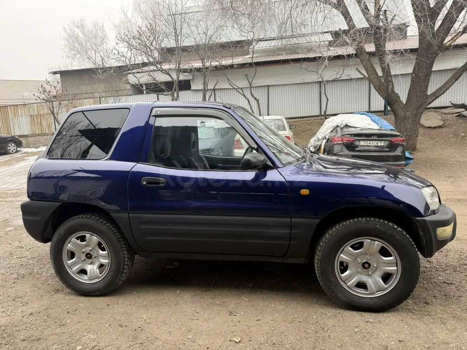 Toyota rav4 1995