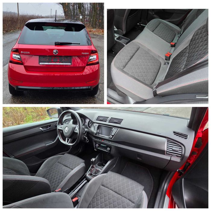 Skoda Fabia - 1.0 TSI *Monte Carlo*