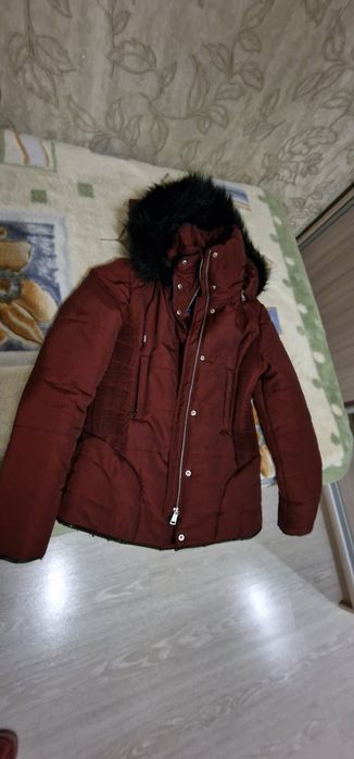 Куртка  и безрукавка
