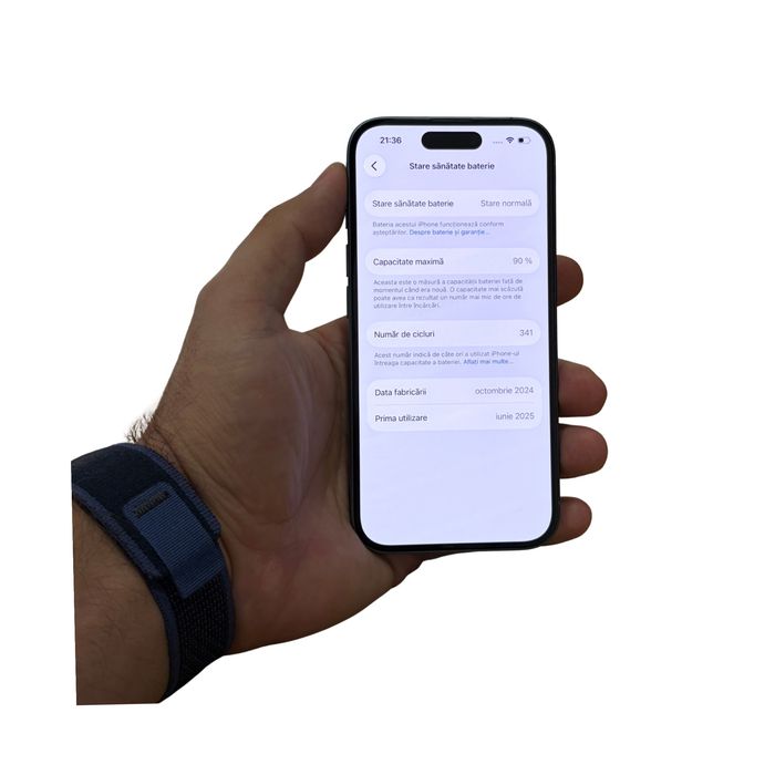 iPhone 16 256 Gb,Ca Nou |•| G Store Mobile