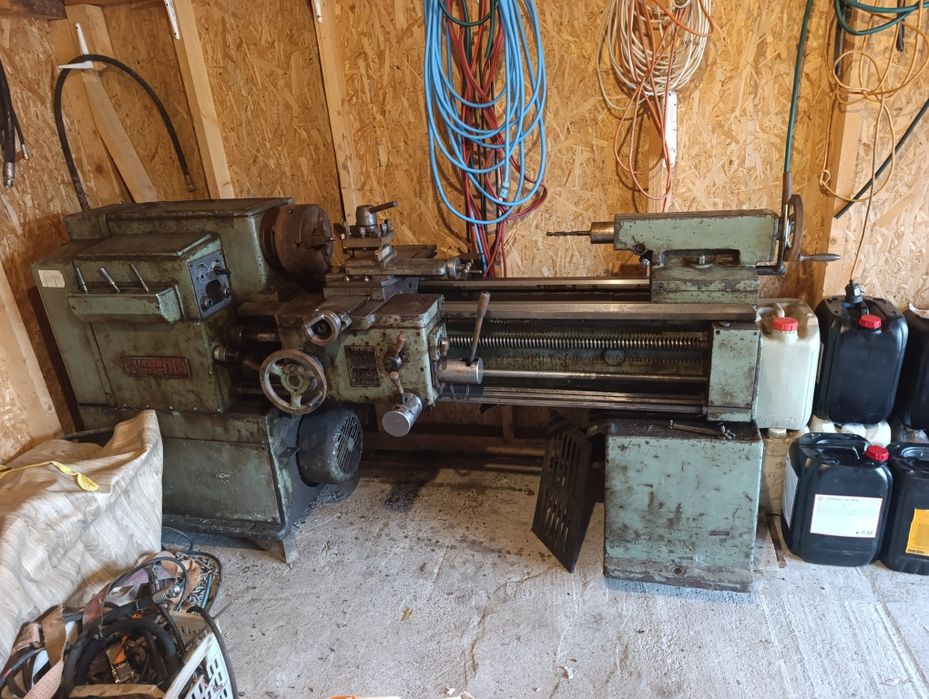 Strung industrial korean