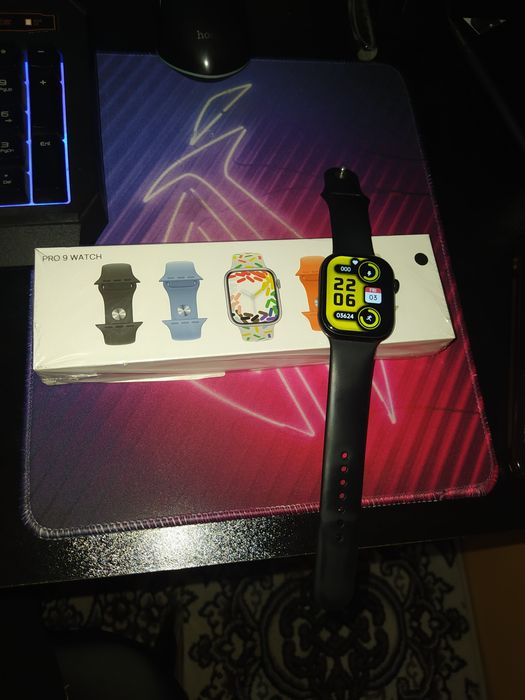 Smart watch Soat Pro 9 Watch