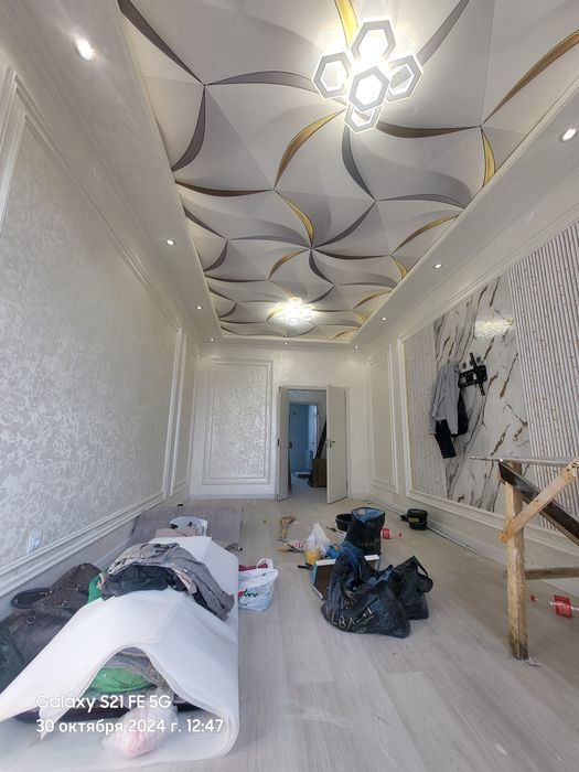 Отточенто. Квартира ремонт под ключ otochento. ottocento