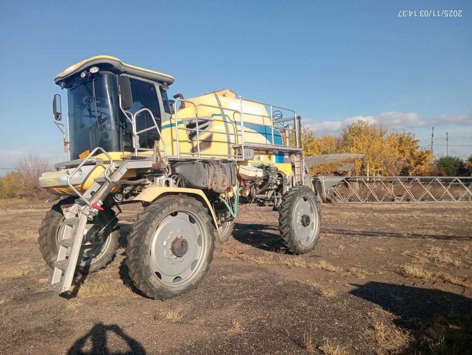 Autopropulsata Agripla - 32m - 4000L