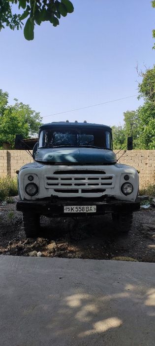 ЗИЛ Вадовоз маьлумот телда