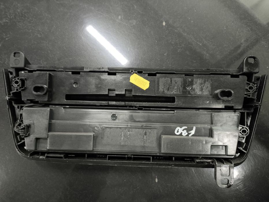 Управление за климатик за BMW f10,F20,f30