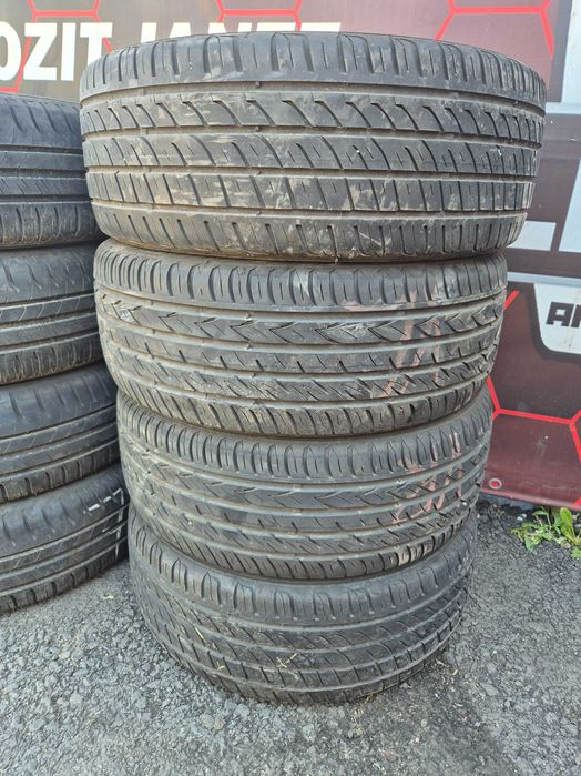 4 Anvelope VARA - 195/45/16 - Gislaved - Stare BUNA - DOT 2017 - 2019 !