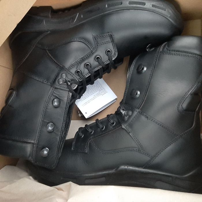 Полицейски кубинки