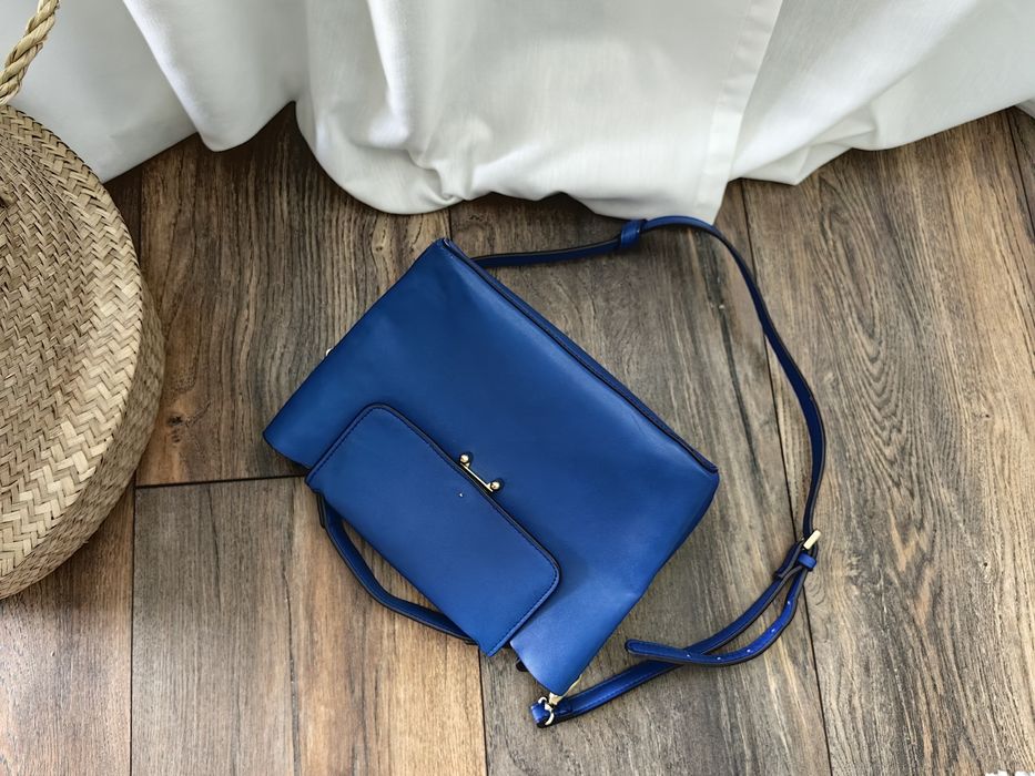 Дамска градска чанта Mango