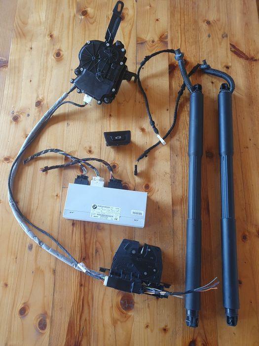 Piese Portbagaj Electric/Soft Close Bmw F31
