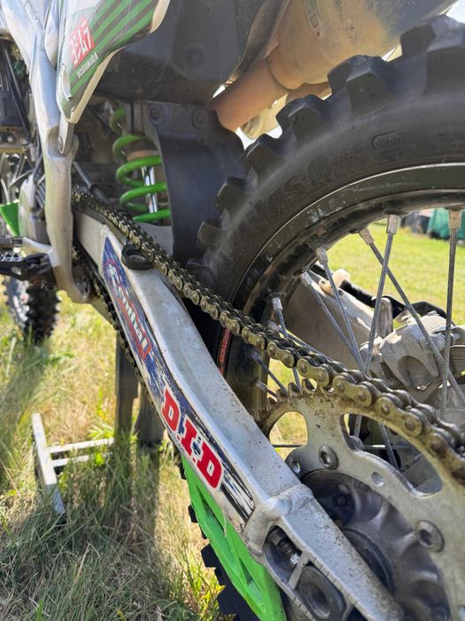 Kawasaki KX-F 250 2017