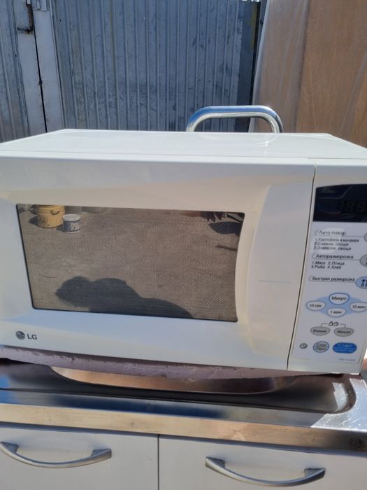 Микроволновка продаётся