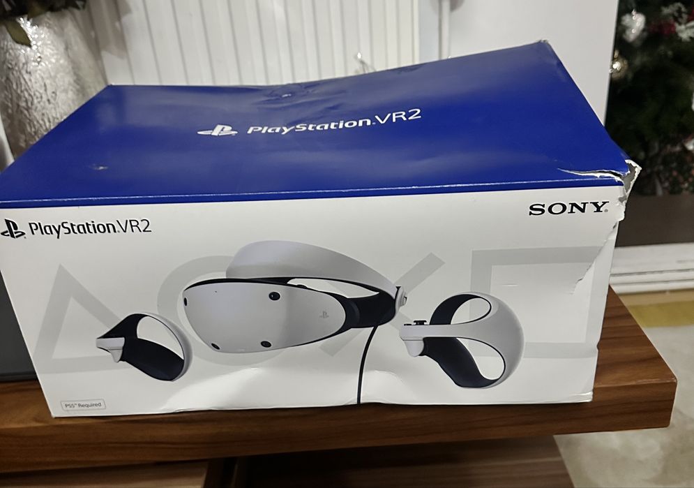 Vand PS VR 2  nefolosite