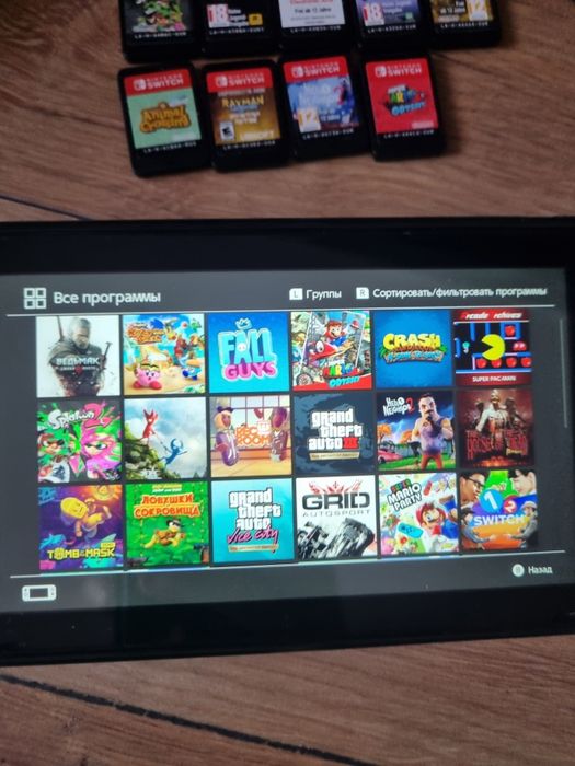 Nintendo switch игровая приставка!СРОЧНО!